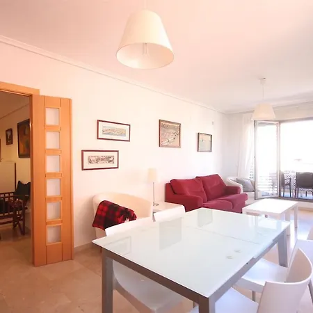 Lägenhet Apartamento Marina Raset Denia