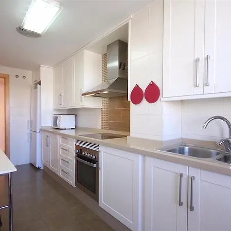 Apartamento Marina Raset Lägenhet