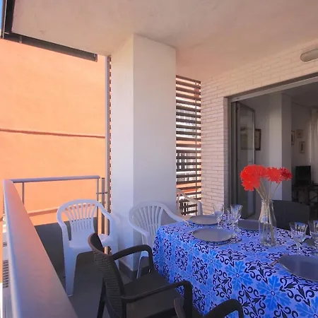 Apartamento Marina Raset Denia