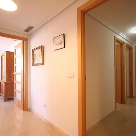 Apartamento Marina Raset Lägenhet *