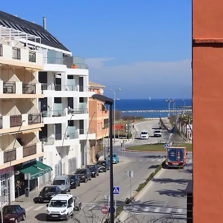 Apartamento Marina Raset Lägenhet *