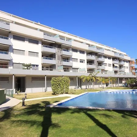 Apartamento Marina Raset