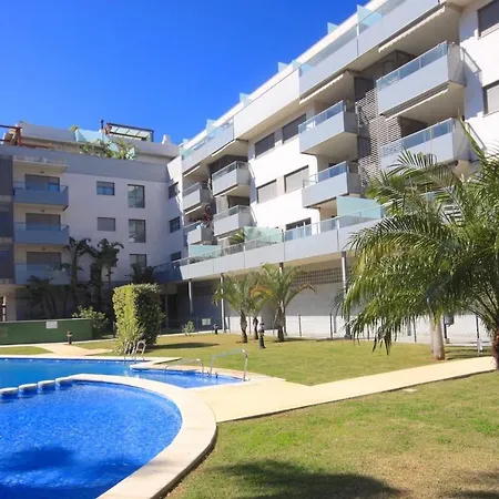 Apartamento Marina Raset Lägenhet *