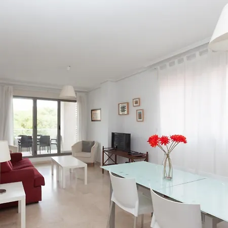 Apartamento Marina Raset Lägenhet